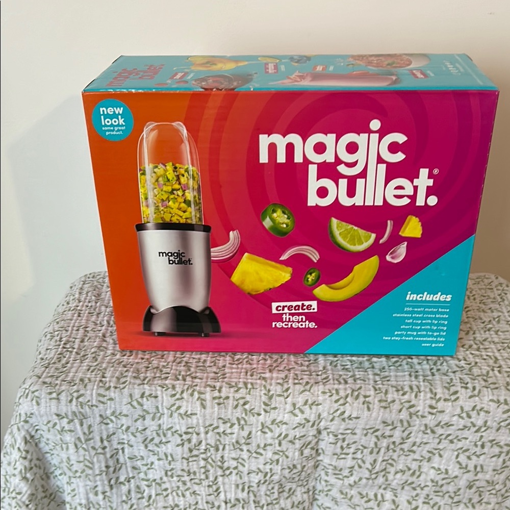 Magic Bullet Blender Set